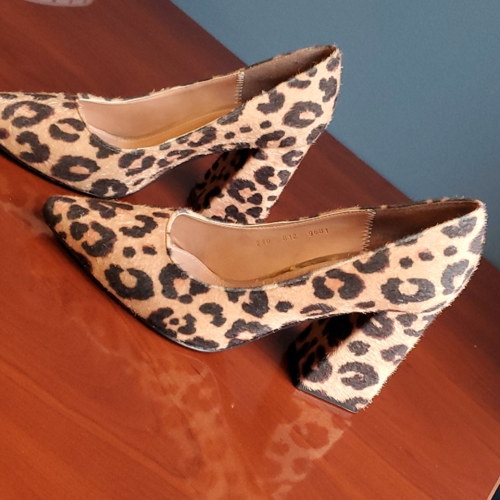 Leopard heels - Picture 8 of 8